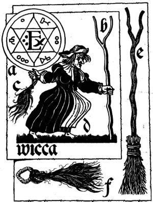 Witchcraft symbols and their significance